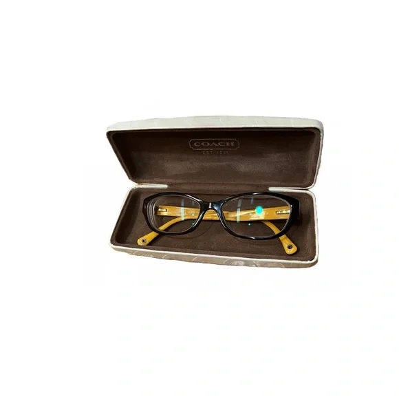 Authentic COACH frames 5055 - Picture 3 of 5